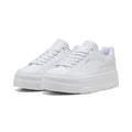 PUMA Women's shoes Carmen Classic, 407187-02, white