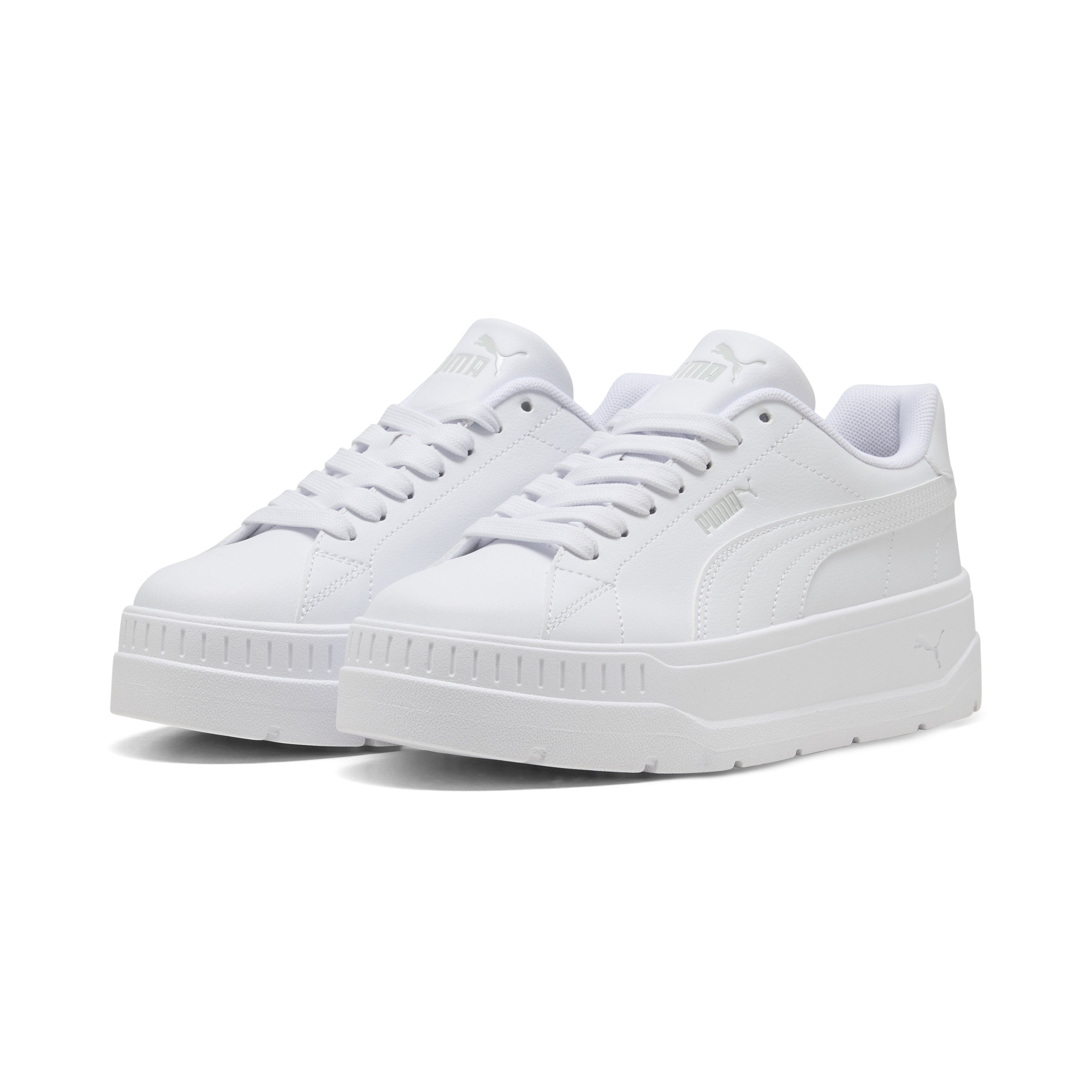 PUMA Women's shoes Carmen Classic, 407187-02, white