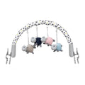 Male toy for baby carriage MoMi Joy
