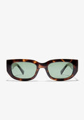 D. Franklin Women's glasses for the sun Blaze, black