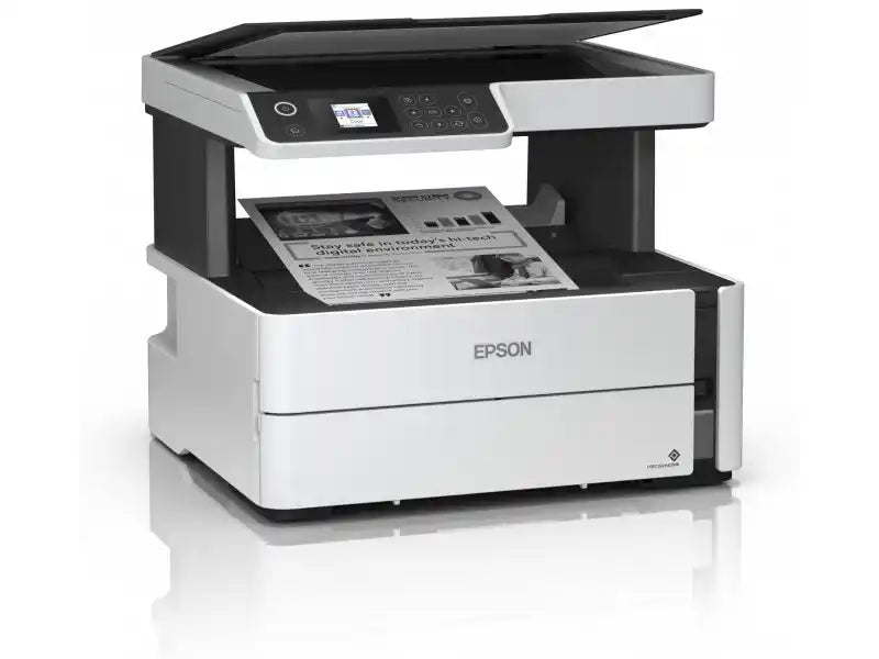 Epson M2170 EcoTank multifunctional printer, inkjet, white