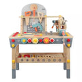 KINDERLINO Wooden workshop with tools