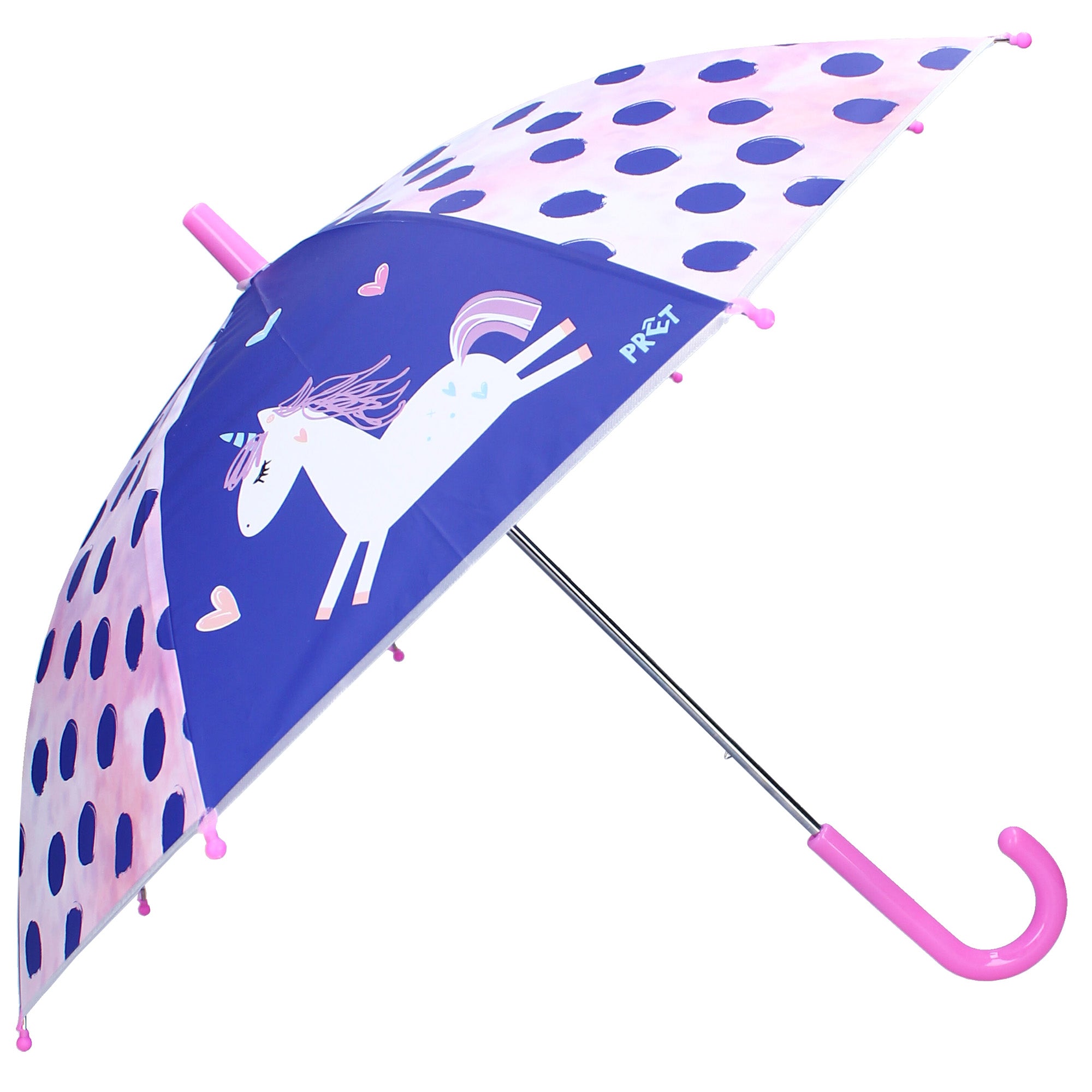 Don't worry about rain