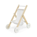 PolarB Wooden Carriage for Dolls