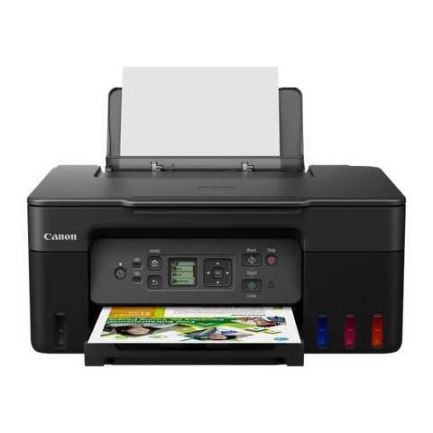 Canon printer Pixma G3470 BK 5805C009AA