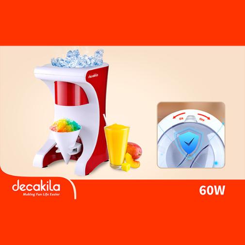 Decakila ice machine Kejb040R