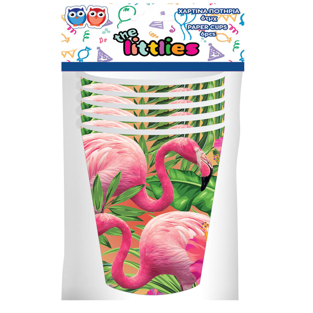 Cardboard cups