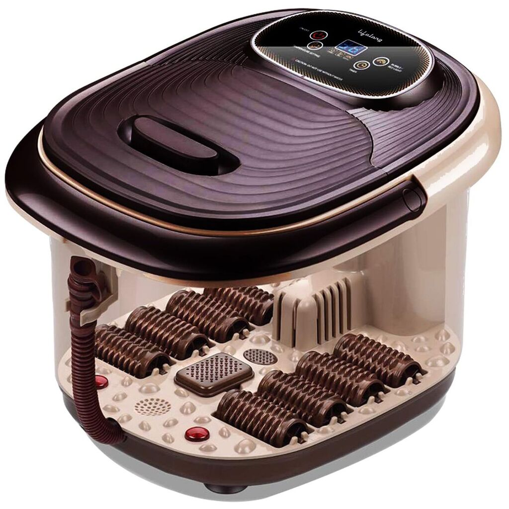 RERA HAIR FASHION GROUP Electric foot bath with massage