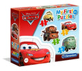 Clementoni Puzzles Disney My First Puzzle Cars 2 years old