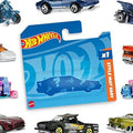 Hot Wheels Die-Cast Car Basic Car 1:64 - release