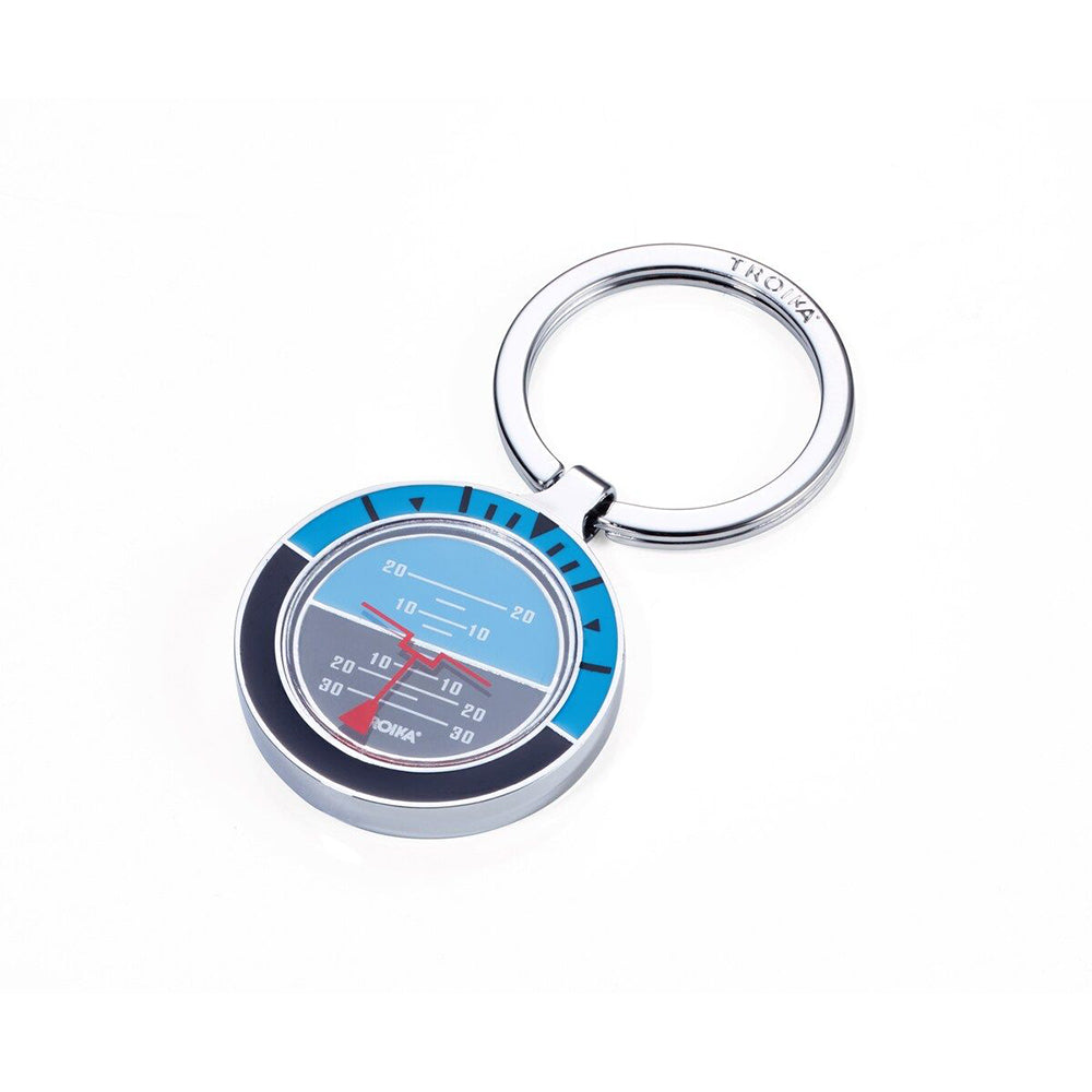 TROIKA Link to the artificial horizon
