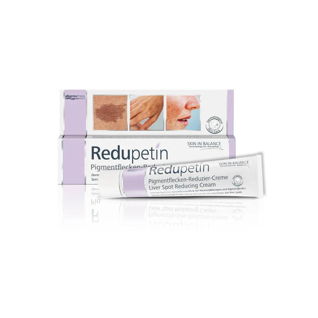 Anti-aging patches and patches on the hands and face Dr.THEISS Redupetin, 20 ml