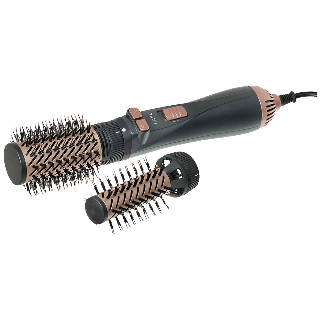 Lafe rotary hairbrush, 1200 W, elegant and shiny styling