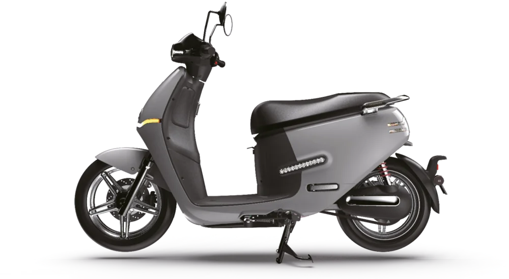 HORWIN e-Motorcycle EK3, grey