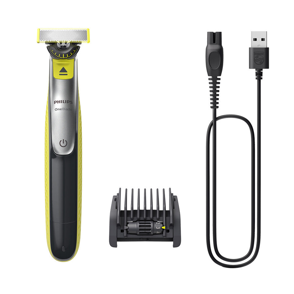 PHILIPS Oneblade Electric Brace for Men, 360° Jewel