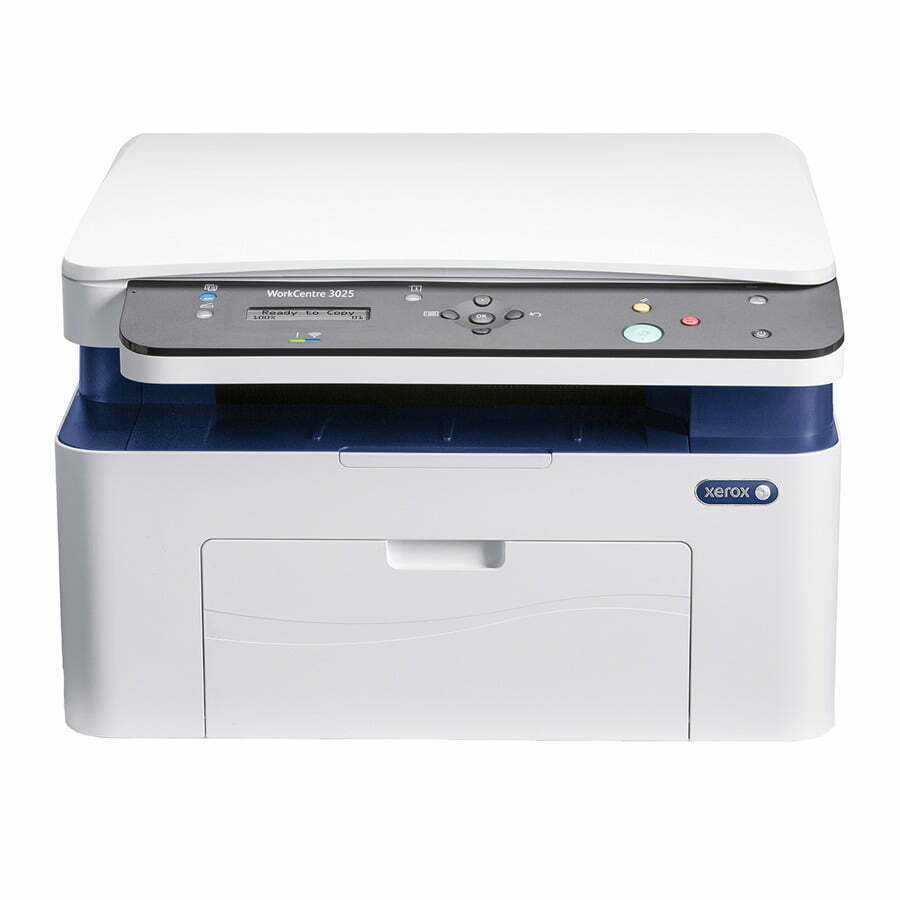 XEROX Monochrome multifunctional laser printer Workcentre 3025V_BI (Copy, Print, Scan, Wi-Fi)