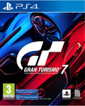 SONY - SOE, SONY INTERACTIVE ENTERTAINMENT game for the PS4 Gran Turismo 7