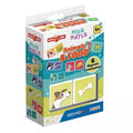 Geomag Magic dice Animals and food 117, 1 g+