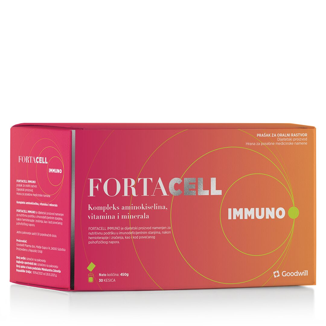 Fortacel Immuno x30 cells