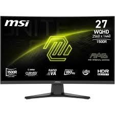 MSI 27 monitor MAG 274F IPS FHD, 0.5ms, 200Hz, HDMI