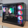 PowerCube Gaming Desktop Computer G4270 Chimera Gen9 Ryzen 7 9700X/ 32GB/ NVMe 1.0TB/ RTX5060Ti 16GB