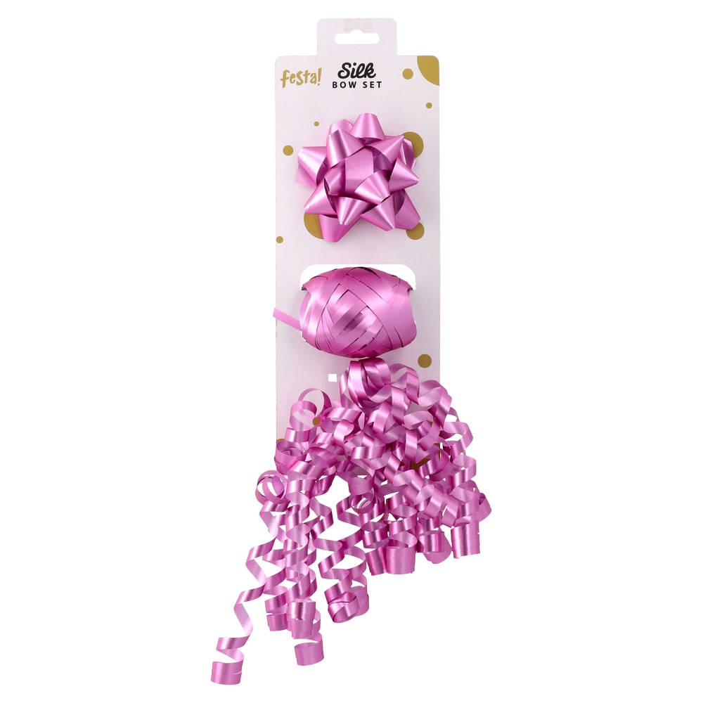 STATOVAC Set Machines Silk 1/3 Mat Metallic, light pink