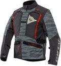 Dainese Yakna STERRATO TEX, black, 56