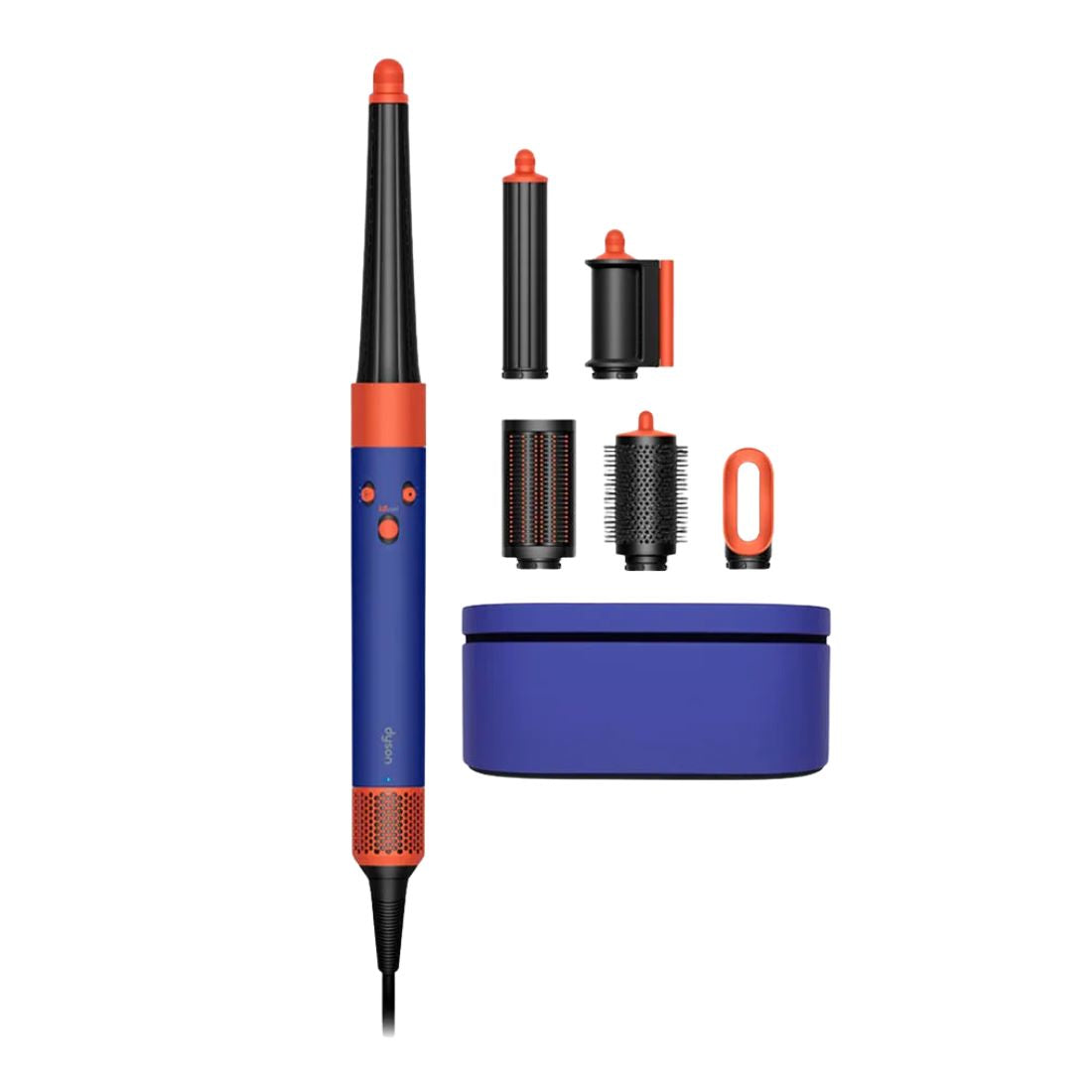 Dyson Electrical Brush Airwrap 533670 Vinca Blue/Topaz