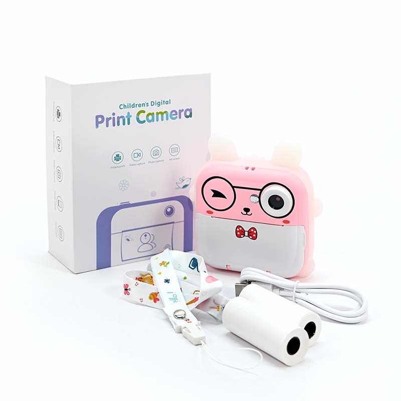 LOCO CROCO mini camera
