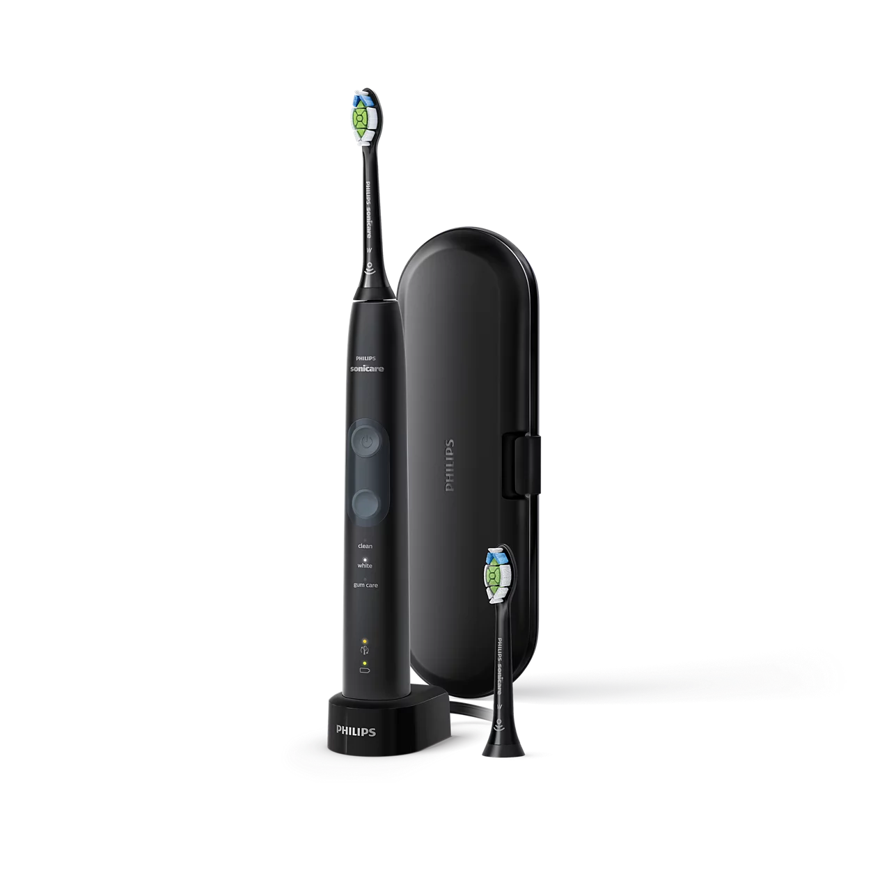 PHILIPS Sonicare HX6850/47 Electric toothbrush ProtectiveClean 5100, black