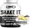 REAL PHARM Protein mixture SHAKE IT VANILLA 2250g