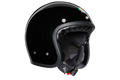 AGV Kaciga X70 black, MS