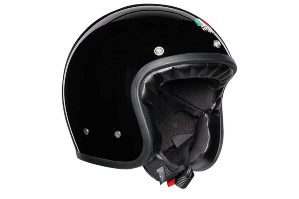 AGV Kaciga X70 black, MS