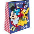 Diacaxis decorative bag small foil Mickey Mouse