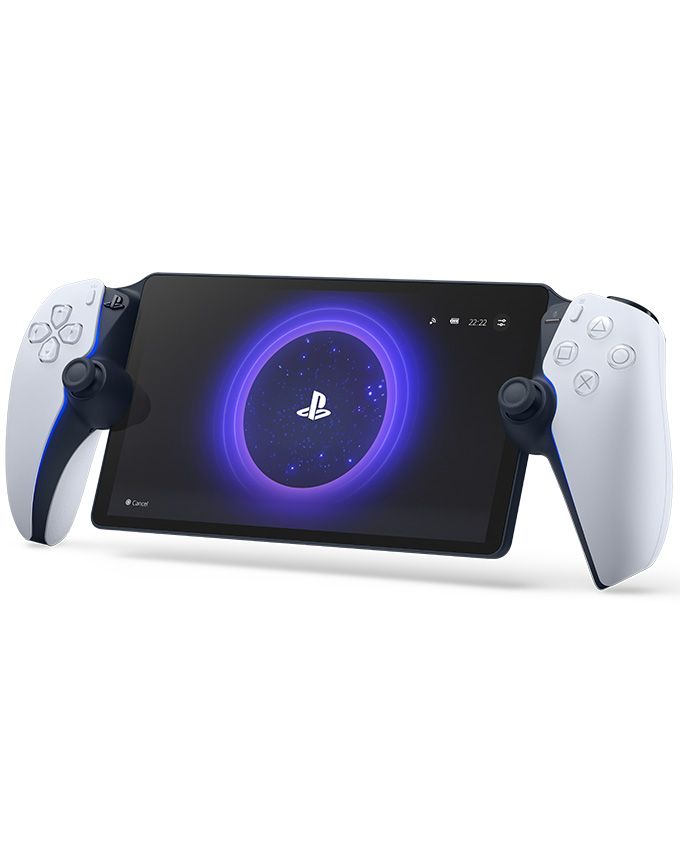 SONY Playstation Portal remote player for PS5 consoles