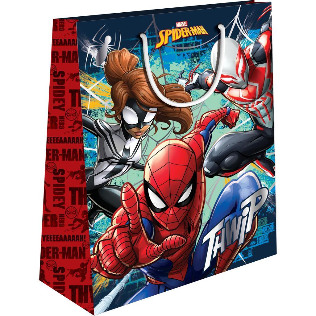 Diocese of Decorated Nassau, Spiderman