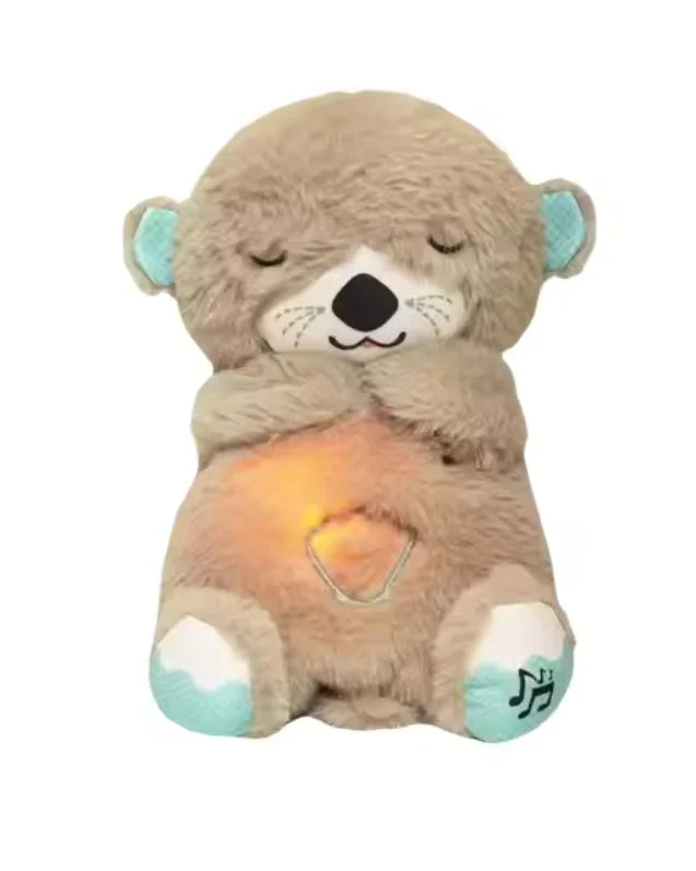 Plush Toy Sword Breathing Bear Plush Toy