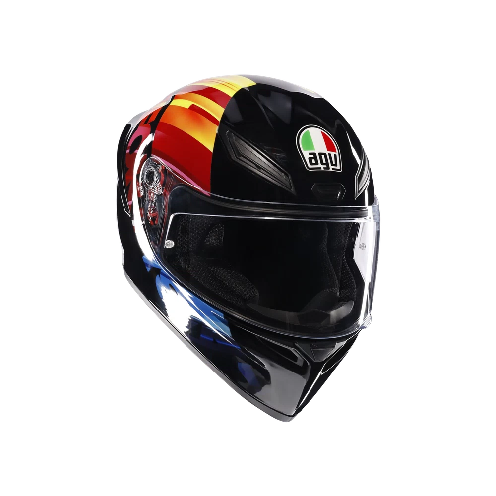 AGV Kaciga AGV K1 S PULSE 46, M
