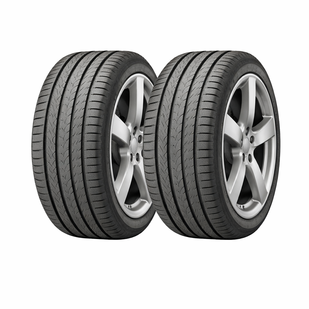 SAVA Set 2 Summer tyres 205/55R16 91H INTENSA HP2