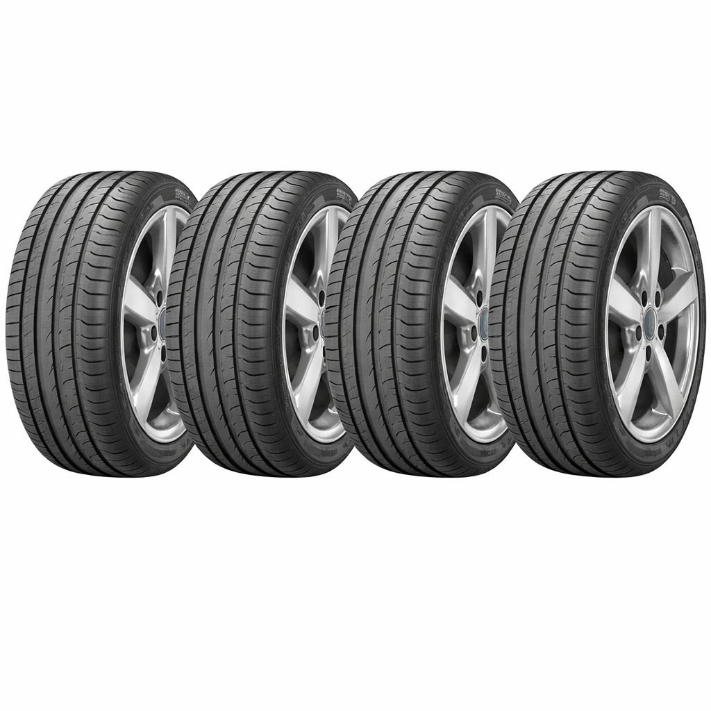 SAVA Set 4 Summer tyres 205/55R16 91H INTENSA HP2