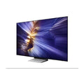 Samsung TV QE77S90FAEXXH OLED 4K UHD 144Hz Smart 77", black