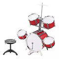 KINDERLINO Musical instrument set drums with merchandise