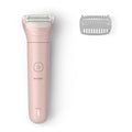 Phillips female electric body shave BRL128