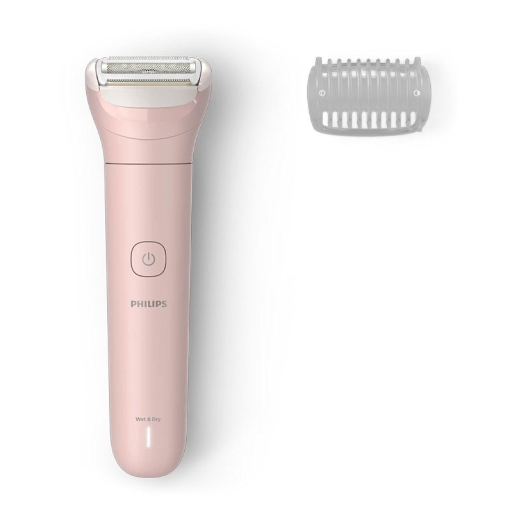Phillips female electric body shave BRL128