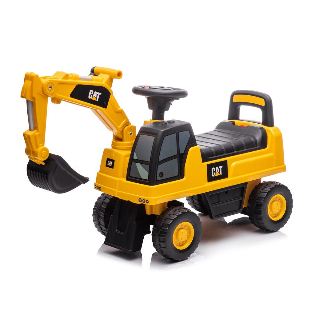 Chipolino Vitara Bagger Loader, yellow