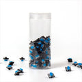 KEYCHRON Set Mechanical switches Low profile Gateron G51 Blue (X110 Pieces)