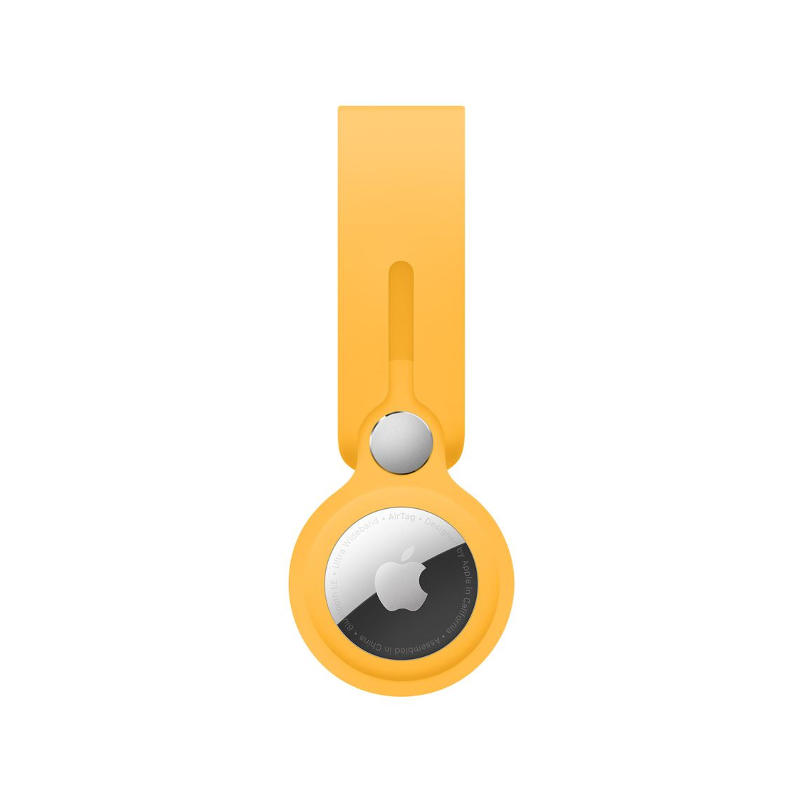APPLE AirTag Loop, orange