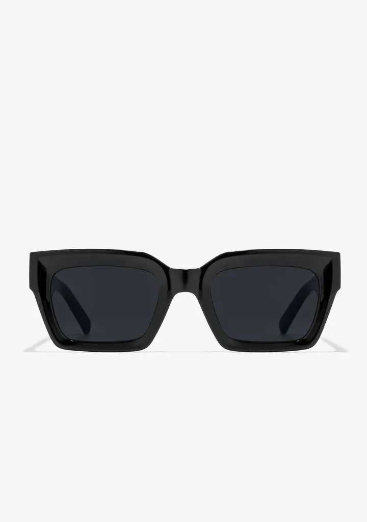 Unisex sunglasses by D. Franklin Tokyo, black