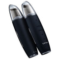 Geske Spatula for face peeling with microwave 9 in 1, black