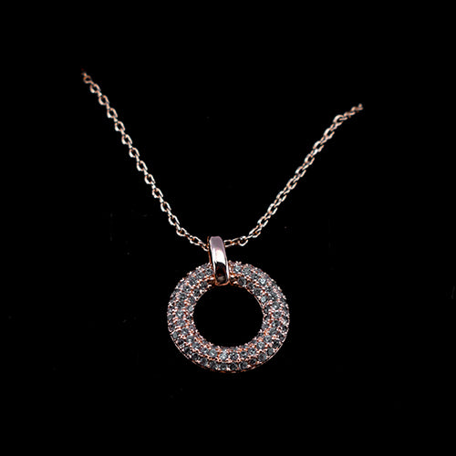 BG OFFICE Jewel, Lance, Ring, 351-11, Rose gold